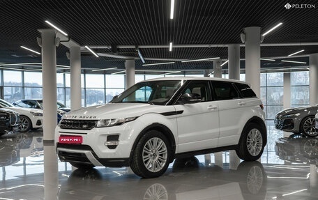 Land Rover Range Rover Evoque I, 2013 год, 2 340 000 рублей, 1 фотография