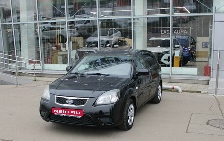KIA Rio II, 2011 год, 565 000 рублей, 1 фотография