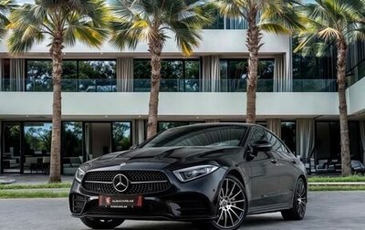 Mercedes-Benz CLS, 2021 год, 8 850 032 рублей, 1 фотография