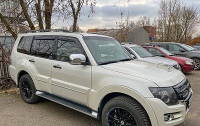 Mitsubishi Pajero IV, 2019 год, 3 890 000 рублей, 1 фотография