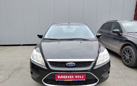 Ford Focus II рестайлинг, 2010 год, 550 000 рублей, 1 фотография