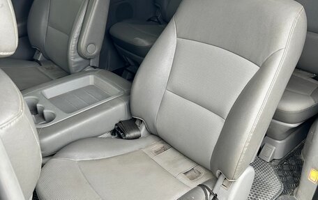 Hyundai Grand Starex Grand Starex I рестайлинг 2, 2011 год, 1 550 000 рублей, 9 фотография