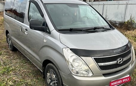 Hyundai Grand Starex Grand Starex I рестайлинг 2, 2011 год, 1 550 000 рублей, 8 фотография