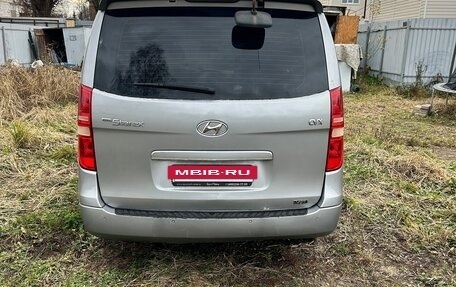 Hyundai Grand Starex Grand Starex I рестайлинг 2, 2011 год, 1 550 000 рублей, 5 фотография