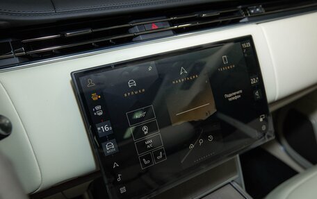 Land Rover Range Rover IV рестайлинг, 2025 год, 27 500 000 рублей, 15 фотография