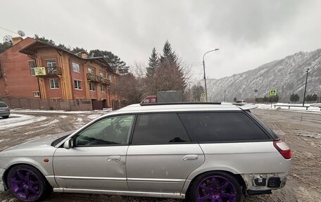 Subaru Legacy III, 2002 год, 452 500 рублей, 3 фотография