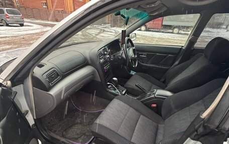 Subaru Legacy III, 2002 год, 452 500 рублей, 5 фотография