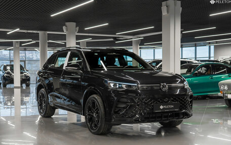 Volkswagen Tiguan, 2025 год, 5 200 000 рублей, 2 фотография