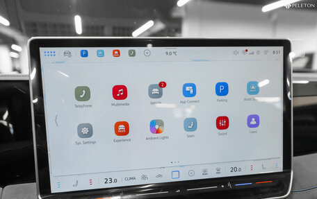 Volkswagen Tiguan, 2025 год, 5 200 000 рублей, 18 фотография