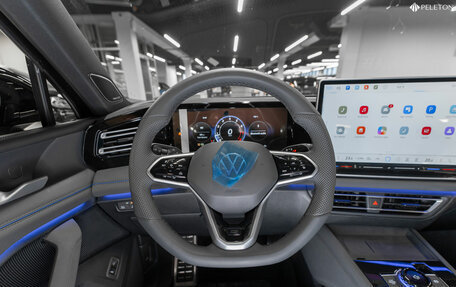 Volkswagen Tiguan, 2025 год, 5 200 000 рублей, 11 фотография