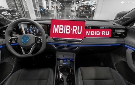 Volkswagen Tiguan, 2025 год, 5 200 000 рублей, 8 фотография