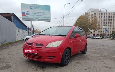 Mitsubishi Colt VI рестайлинг, 2003 год, 330 000 рублей, 2 фотография
