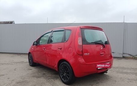 Mitsubishi Colt VI рестайлинг, 2003 год, 330 000 рублей, 4 фотография