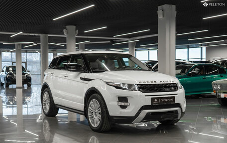 Land Rover Range Rover Evoque I, 2013 год, 2 340 000 рублей, 2 фотография
