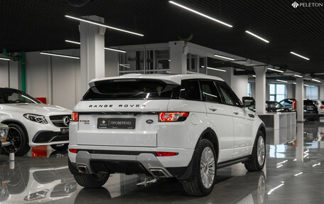 Land Rover Range Rover Evoque I, 2013 год, 2 340 000 рублей, 5 фотография