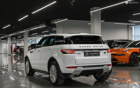 Land Rover Range Rover Evoque I, 2013 год, 2 340 000 рублей, 4 фотография