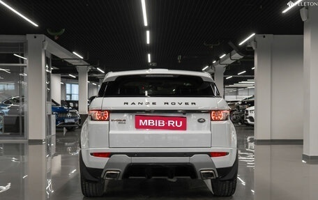 Land Rover Range Rover Evoque I, 2013 год, 2 340 000 рублей, 6 фотография