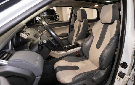 Land Rover Range Rover Evoque I, 2013 год, 2 340 000 рублей, 9 фотография