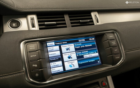 Land Rover Range Rover Evoque I, 2013 год, 2 340 000 рублей, 19 фотография