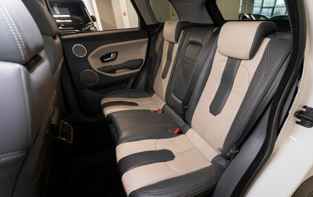 Land Rover Range Rover Evoque I, 2013 год, 2 340 000 рублей, 13 фотография