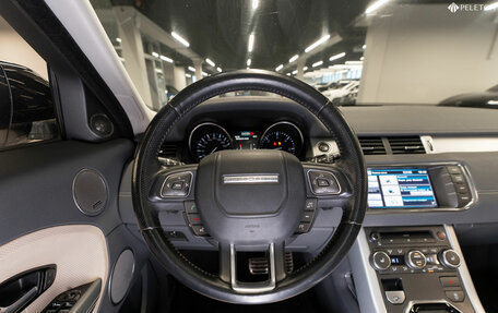 Land Rover Range Rover Evoque I, 2013 год, 2 340 000 рублей, 11 фотография