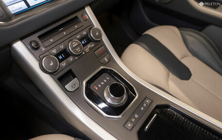 Land Rover Range Rover Evoque I, 2013 год, 2 340 000 рублей, 17 фотография