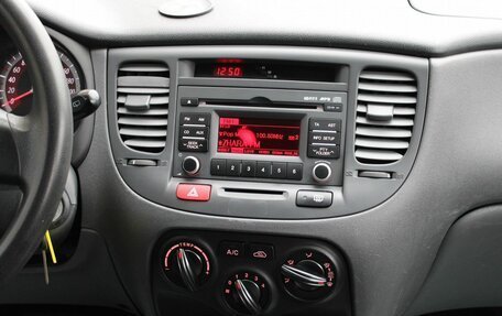 KIA Rio II, 2011 год, 565 000 рублей, 11 фотография