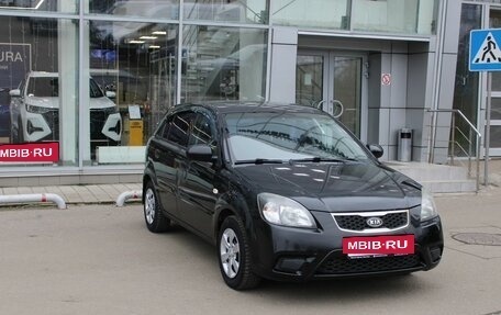 KIA Rio II, 2011 год, 565 000 рублей, 3 фотография