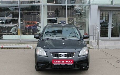 KIA Rio II, 2011 год, 565 000 рублей, 2 фотография