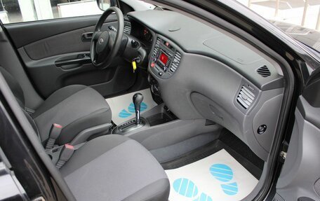 KIA Rio II, 2011 год, 565 000 рублей, 15 фотография