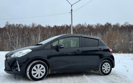Toyota Vitz, 2018 год, 928 000 рублей, 8 фотография