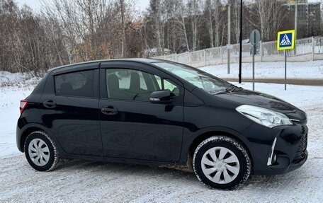 Toyota Vitz, 2018 год, 928 000 рублей, 7 фотография