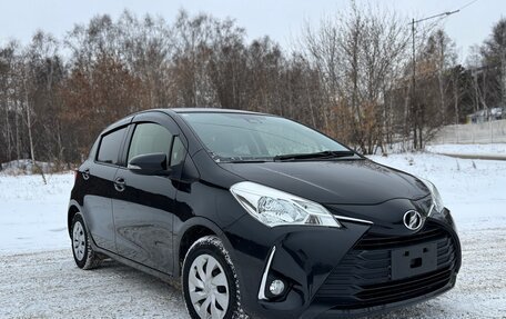 Toyota Vitz, 2018 год, 928 000 рублей, 3 фотография
