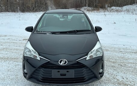 Toyota Vitz, 2018 год, 928 000 рублей, 5 фотография