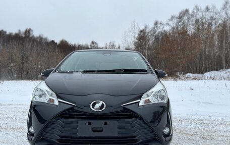 Toyota Vitz, 2018 год, 928 000 рублей, 6 фотография