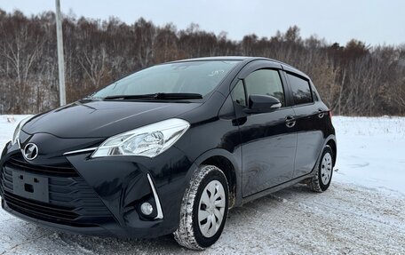 Toyota Vitz, 2018 год, 928 000 рублей, 13 фотография