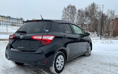 Toyota Vitz, 2018 год, 928 000 рублей, 11 фотография