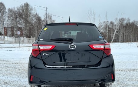 Toyota Vitz, 2018 год, 928 000 рублей, 10 фотография