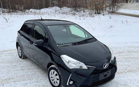 Toyota Vitz, 2018 год, 928 000 рублей, 12 фотография