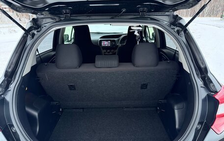 Toyota Vitz, 2018 год, 928 000 рублей, 24 фотография