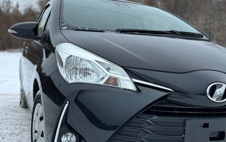 Toyota Vitz, 2018 год, 928 000 рублей, 14 фотография