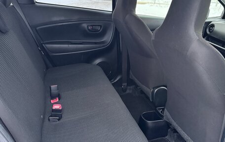 Toyota Vitz, 2018 год, 928 000 рублей, 23 фотография