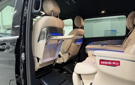 Mercedes-Benz V-Класс, 2025 год, 17 990 000 рублей, 22 фотография