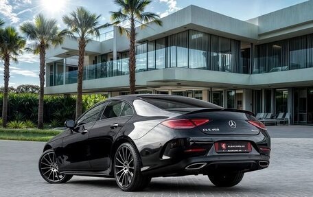 Mercedes-Benz CLS, 2021 год, 8 850 032 рублей, 3 фотография