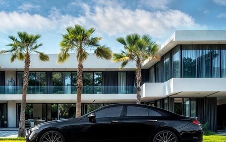 Mercedes-Benz CLS, 2021 год, 8 850 032 рублей, 2 фотография