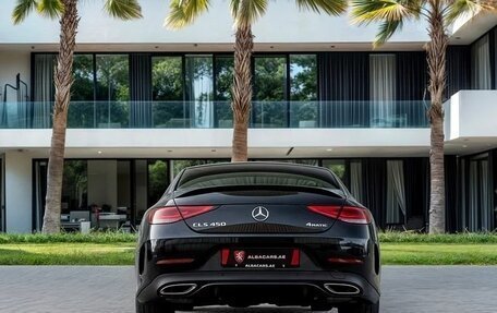 Mercedes-Benz CLS, 2021 год, 8 850 032 рублей, 5 фотография