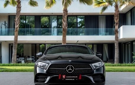 Mercedes-Benz CLS, 2021 год, 8 850 032 рублей, 4 фотография