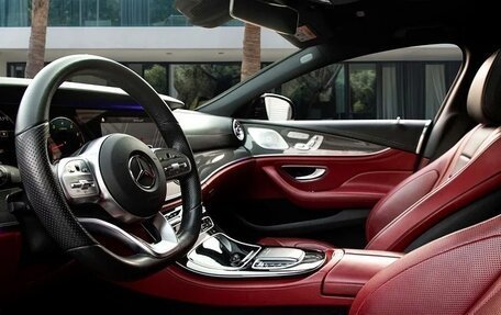 Mercedes-Benz CLS, 2021 год, 8 850 032 рублей, 9 фотография