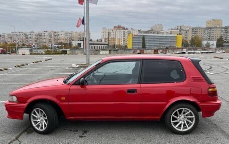Toyota Corolla, 1990 год, 415 000 рублей, 12 фотография