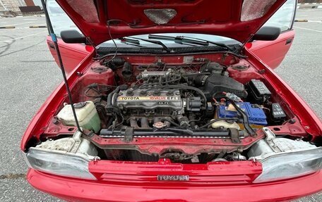 Toyota Corolla, 1990 год, 415 000 рублей, 8 фотография